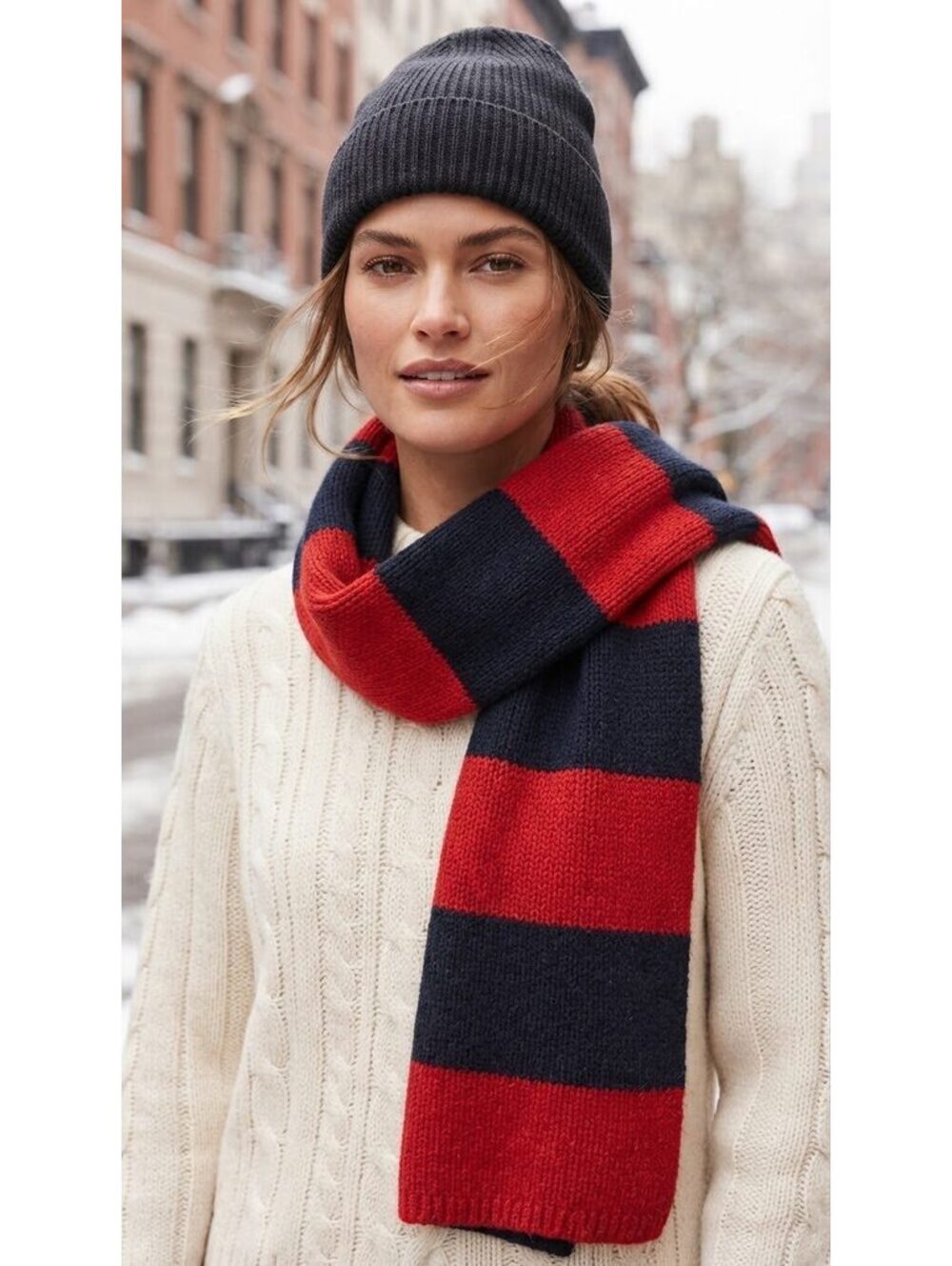 Gap Chunky Knit Scarf